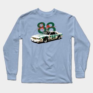 Bobby Allison 1982 Retro Stock Long Sleeve T-Shirt